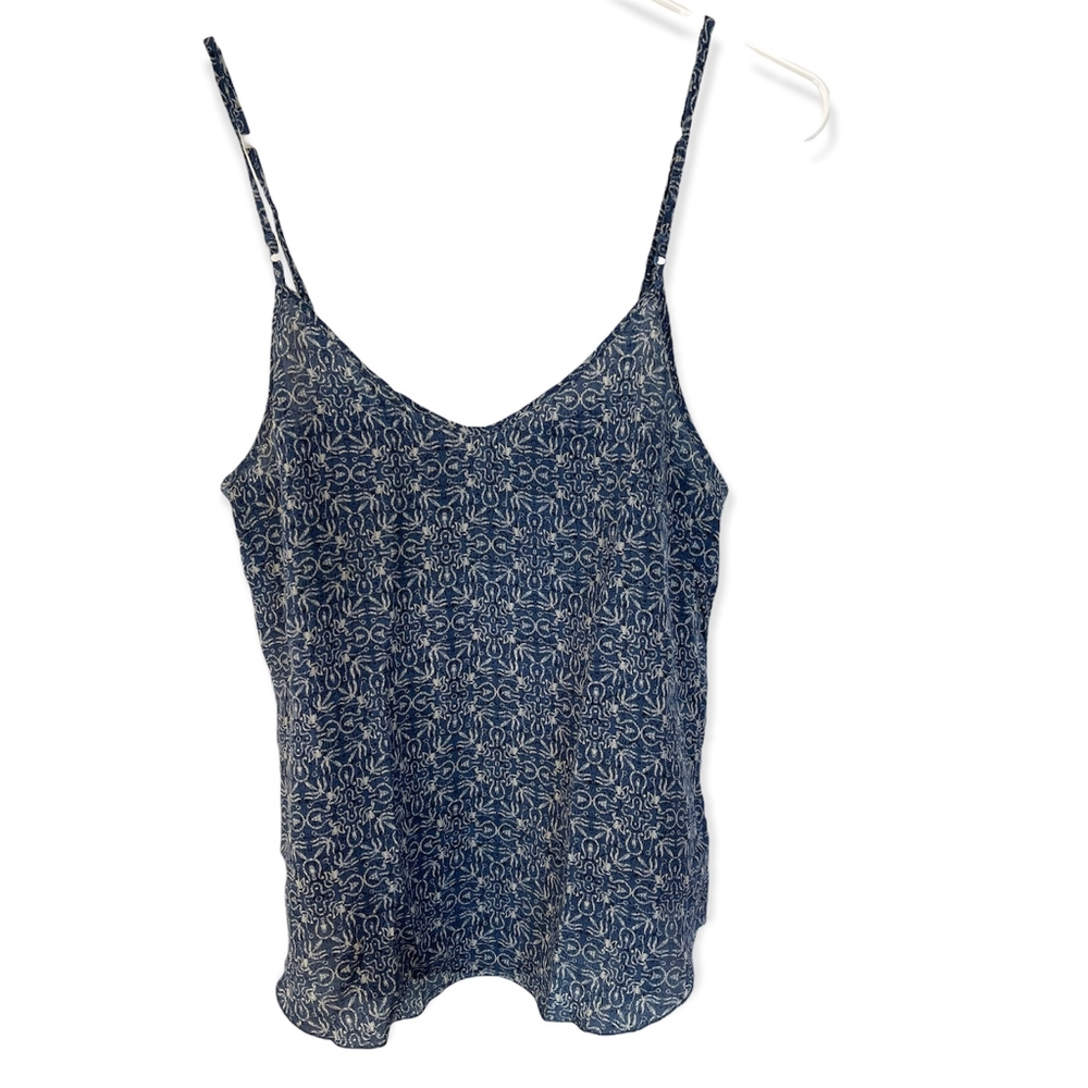 Wilfred floral top